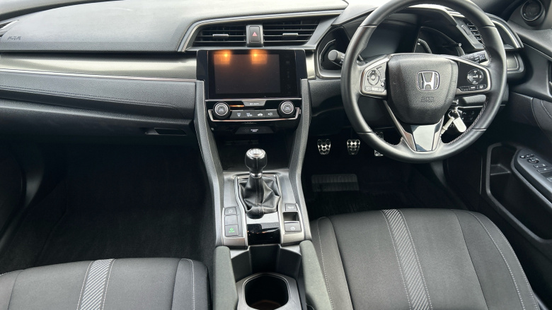 Honda Civic 1.6 i-DTEC SR 5dr Diesel Hatchback